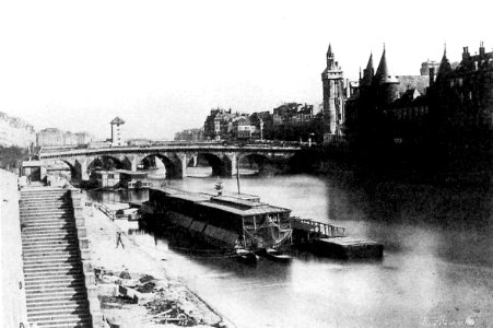 Marville-Bateau lavoir photo