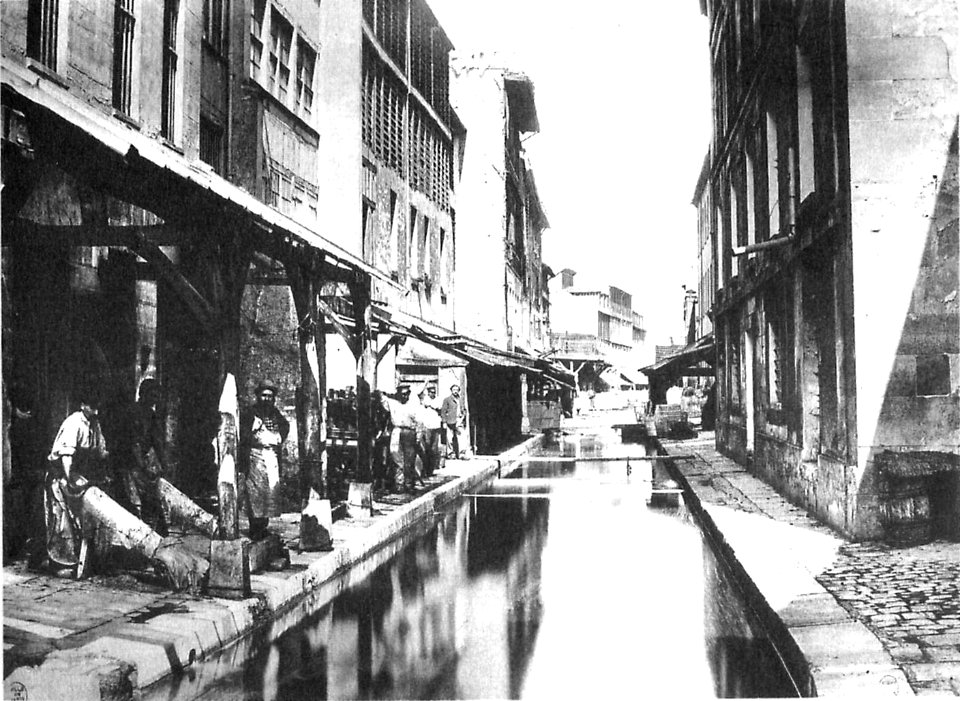 Marville Tanneries Bievre