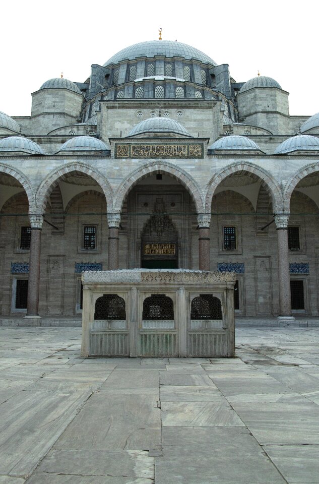 Istanbul turkey architecture