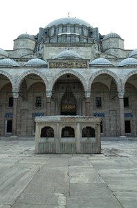 Istanbul turkey architecture photo