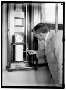 MARVIN, CHARLES FREDERICK. CHIEF, WEATHER BUREAU, 1913-1934 LCCN2016864799