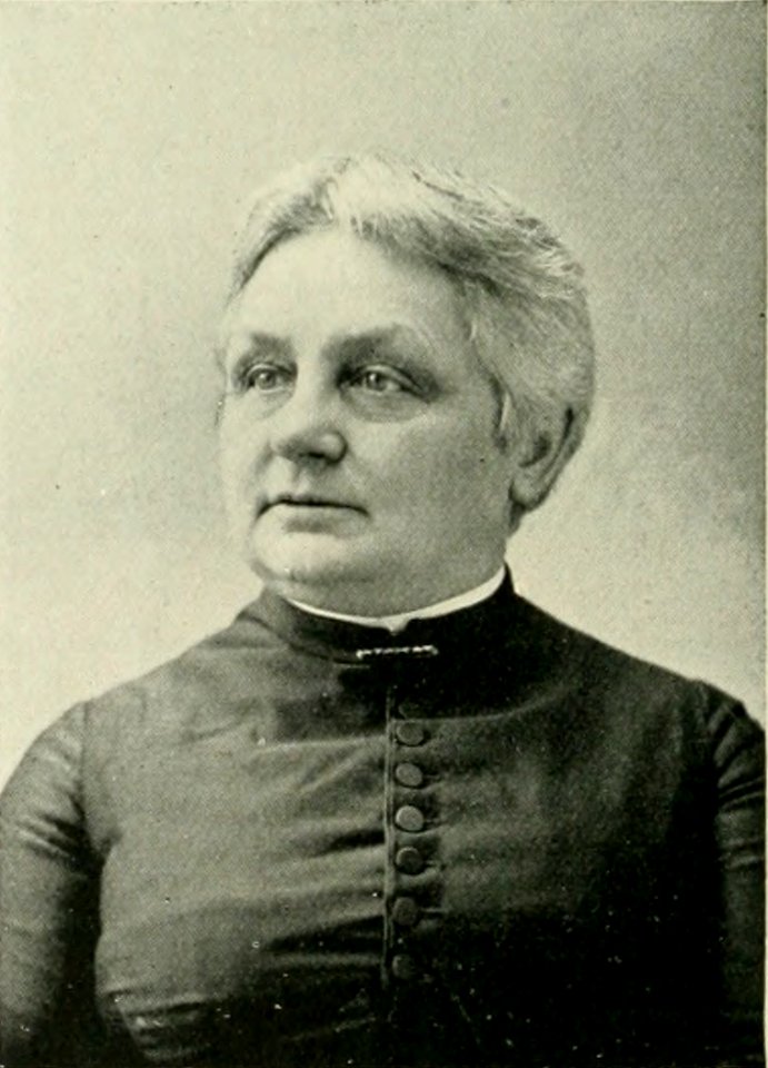 MARY A. RIPLEY A woman of the century (page 620 crop)
