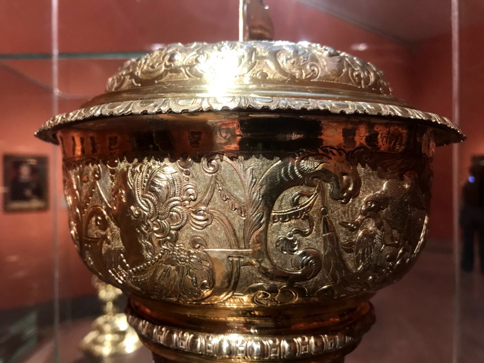 Martin Rehlein - Presentation Cup - Thyssen-Bornemisza Collections DEC0833 04