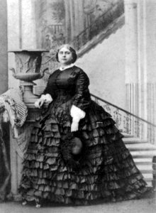 Mary Adelaide Wilhelmina Elizabeth by Camille Silvy
