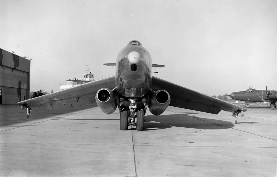 Martin XB-51 061026-F-1234S-001