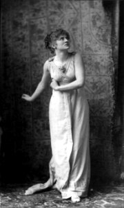 Mary Anderson as Parthenia cph.3b11197
