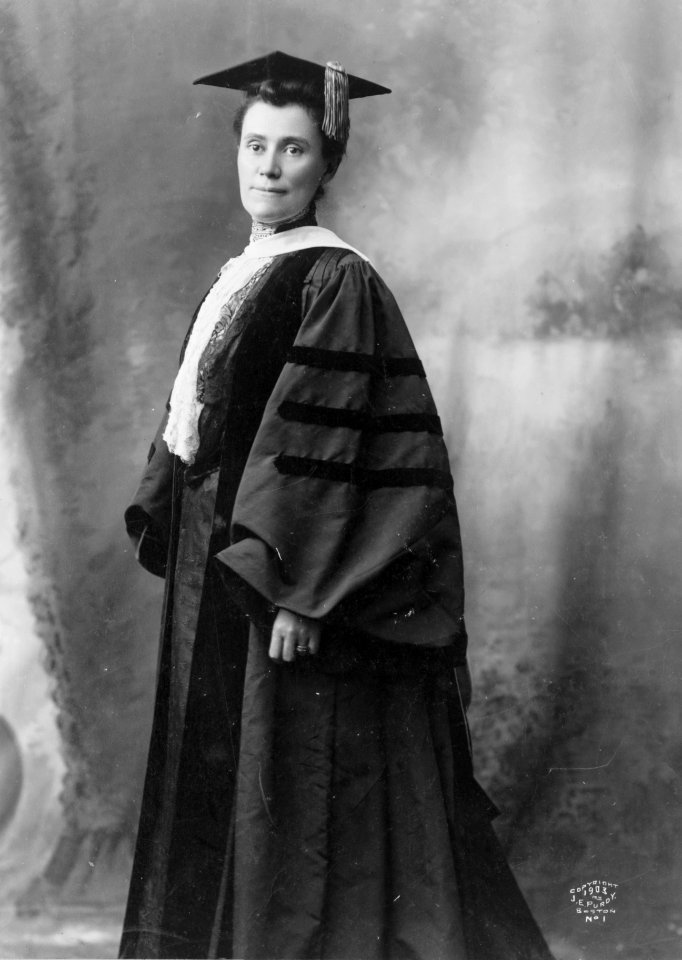 Mary Emma Woolley