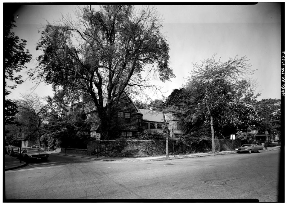 Mary Fiske Stoughton House - 080114pv
