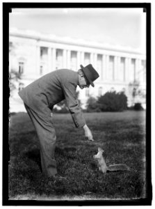 MARSHALL, THOMAS RILEY. GOVERNOR OF INDIANA, 1909-1913; VICE PRESIDENT OF THE UNITED STATES, 1913-1921 LCCN2016865029