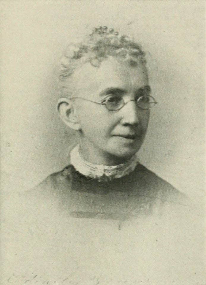 MARY FLETCHER WELLS A woman of the century (page 769 crop)