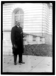 MARSHALL, THOMAS RILEY. GOVERNOR OF INDIANA, 1909-1913; VICE PRESIDENT OF THE UNITED STATES, 1913-1921 LCCN2016869589 photo