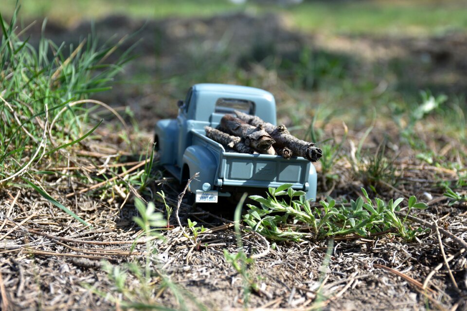 Toy wed model nostalgia
