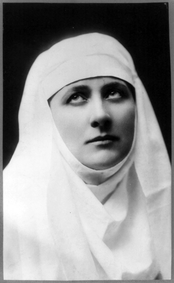Mary Garden, 1877-1963 LCCN2002705639