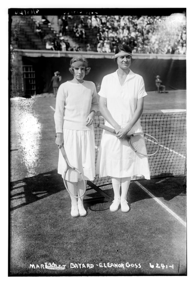 Martha Bayard, Eleanor Goss LCCN2014717594