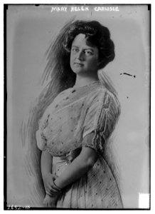Mary Helen Carlisle LCCN2014692685