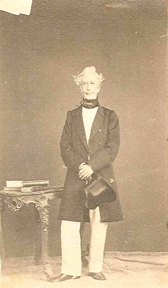 Martínez de la Rosa Francisco