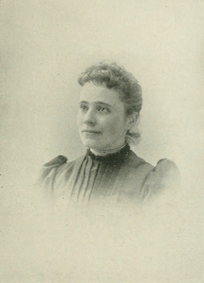 MARY L. MORELAND A woman of the century (page 529 crop)