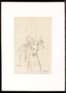 Marville - La Princesse de Broglie Photographie, MIC.75.47