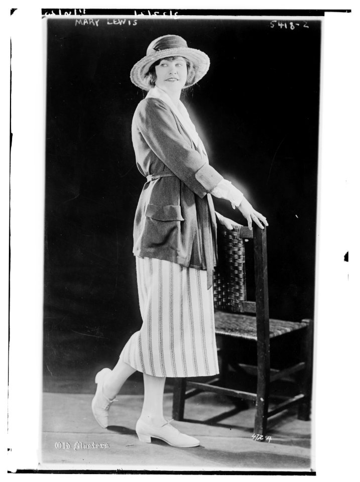 Mary Lewis LCCN2014712237