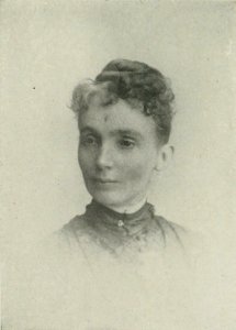 MARY LYDIA LEGGETT. A woman of the century (page 466 crop)