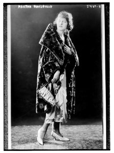 Martha Mansfield LCCN2014712661