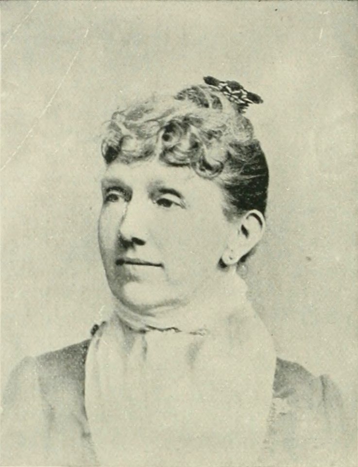 MARY LOUISE RILEY SMITH A woman of the century (page 678 crop)