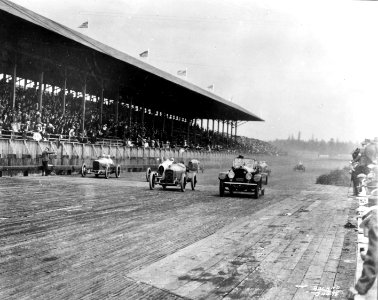 Marvin D. Boland Collection BOLAND-B4346 10th annual Tacoma Speedway Classic