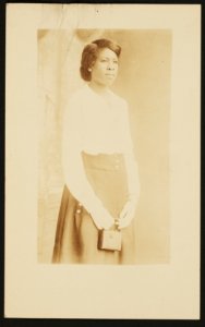 Mary M. Cunningham - Jessie Tarbox Beals. LCCN2010651193