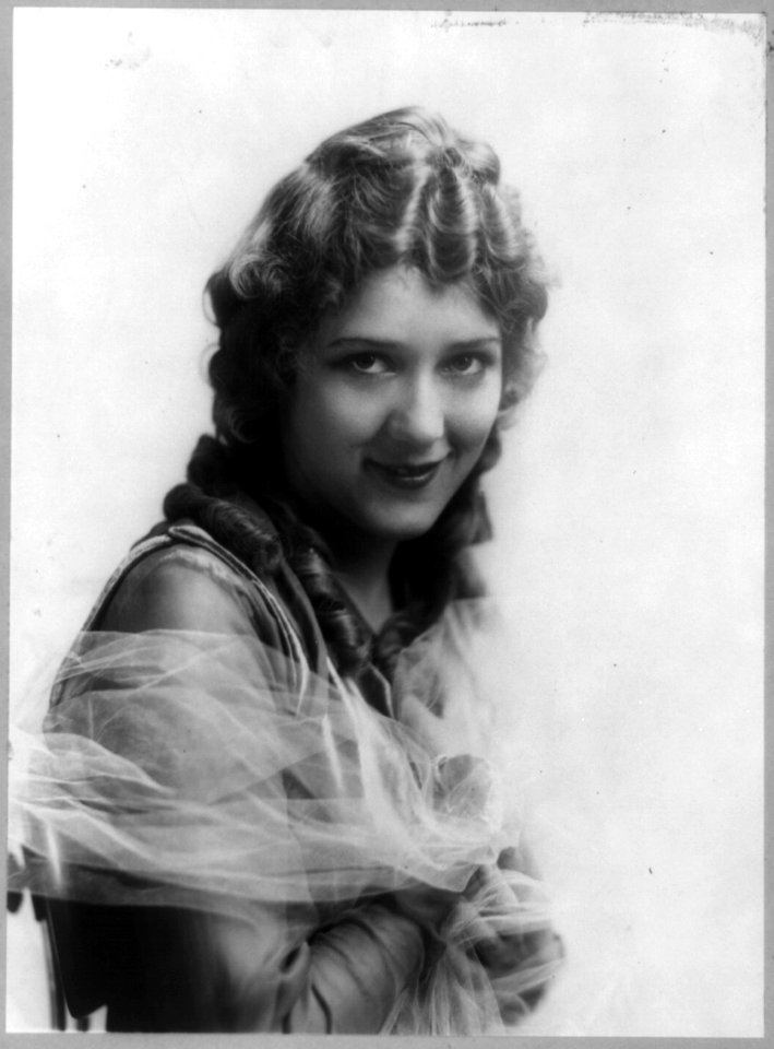 Mary Pickford, 1893- LCCN2003653495