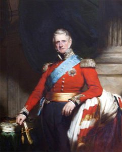 Martin Archer Shee (1769-1850) - John Cust (1779–1853), 1st Earl Brownlow, GCH, FRS, MP - 436210 - National Trust