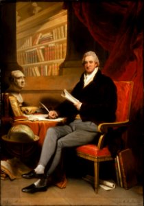 Martin Archer Shee - William Roscoe - Google Art Project photo