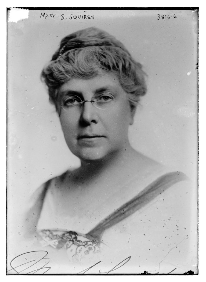 Mary S. Squires LCCN2014701408