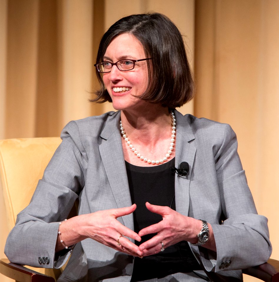 Mary Sarah Bilder (2016)