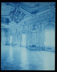 Mary Scott Townsend House, Wash., D.C.- Ballroom LCCN96512774