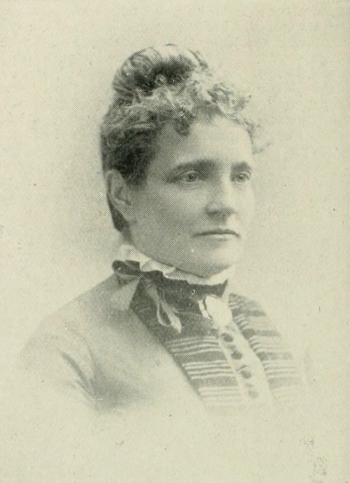 MARY COLLINS WHITING A woman of the century (page 778 crop)