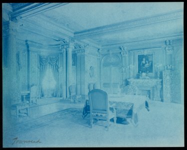 Mary Scott Townsend House, Washington, D.C. LCCN96512356