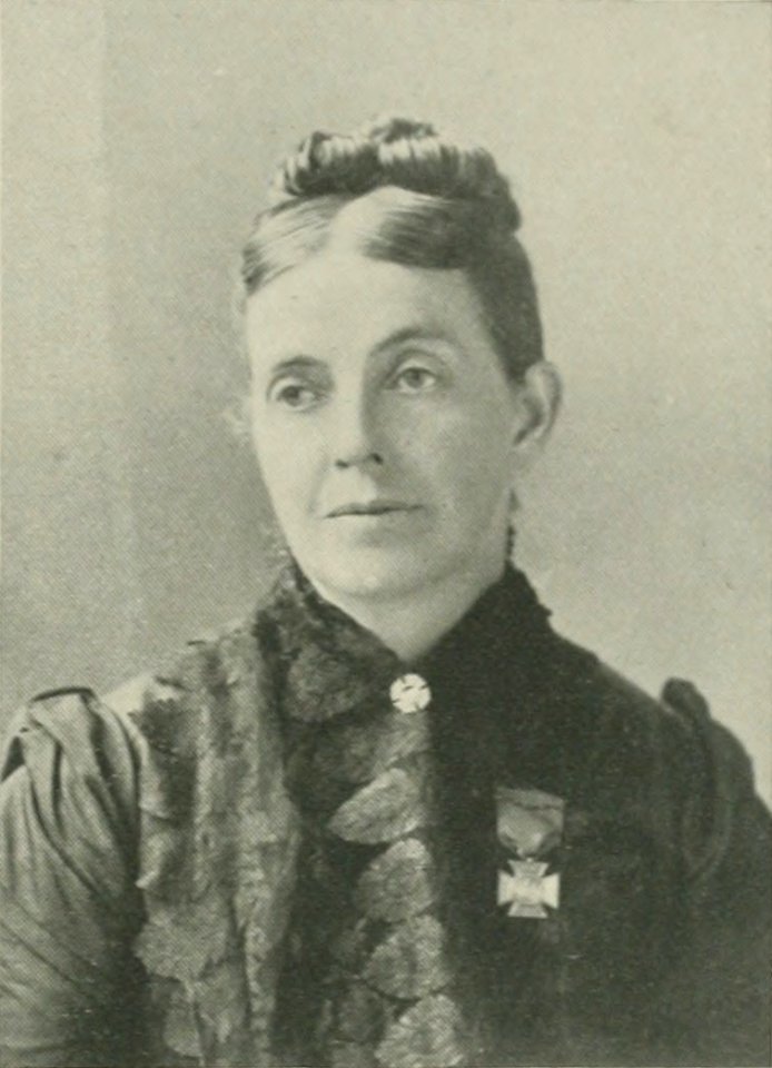 MARY SEARS McHENRY A woman of the century (page 497 crop)