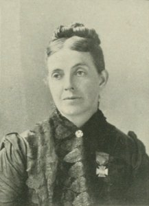 MARY SEARS McHENRY A woman of the century (page 497 crop)