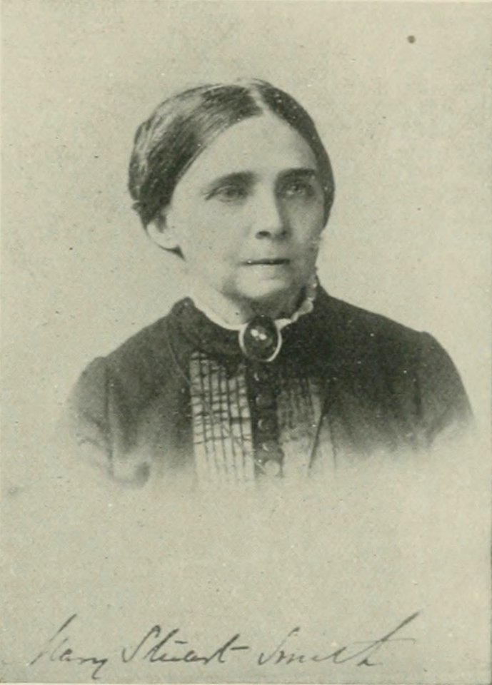 MARY STEWART SMITH A woman of the century (page 679 crop)