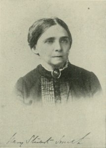 MARY STEWART SMITH A woman of the century (page 679 crop)