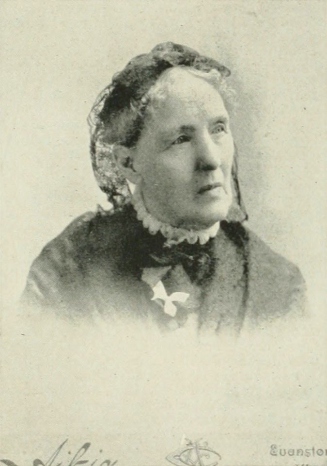 MARY THOMPSON HILL WILLARD A woman of the century (page 792 crop)