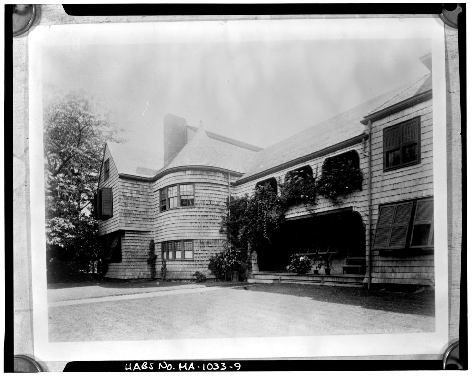 Mary Fiske Stoughton House - 080120pu