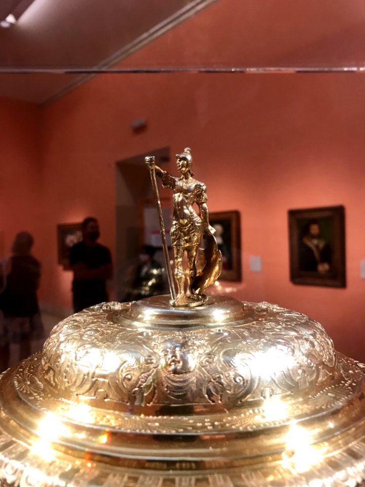 Martin Rehlein - Presentation Cup - Thyssen-Bornemisza Collections DEC0833 02