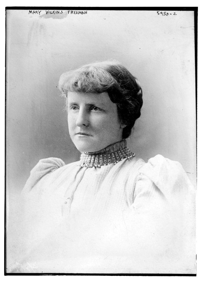 Mary Wilkins Freeman LCCN2014715788