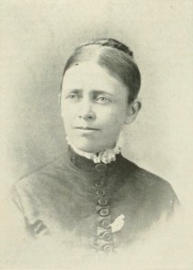 MARY WILLIAMS CHAWNER WOODY A woman of the century (page 810 crop)