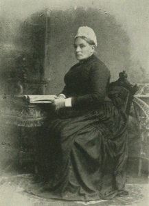 MARY J. LAWSON A woman of the century (page 463 crop)