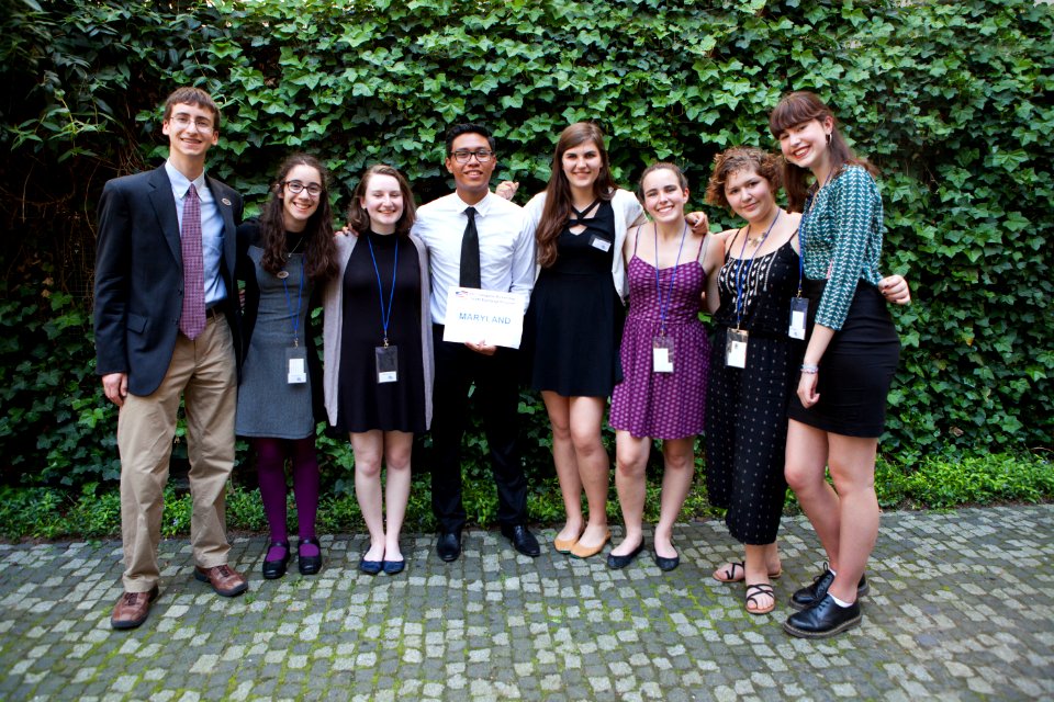 Maryland Group Photo, CBYX Berlin Day 2017 (33916473284)