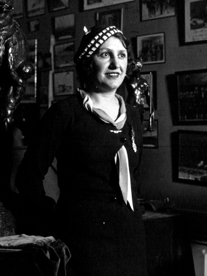 Maryse Bastié 1932
