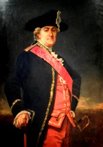 Maréchal de Rochambeau par Armand Dumaresq