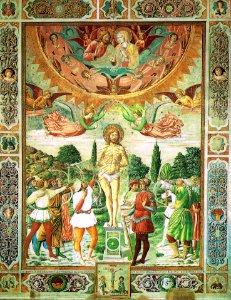 Martirio-s.sebast,benozzo